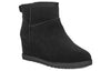 UGG(WMNS) Classic Femme Mini Short Boots Black