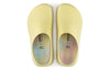 BirkenstockSuper Birki Vegan Polyurethane Sandals 'Popcorn'