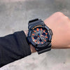 CASIOG-Shock Analog-Digital 'Black'