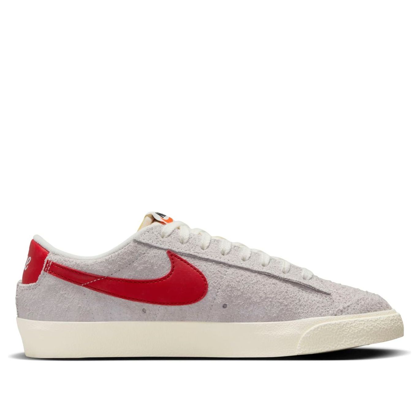 Nike(WMNS) Blazer Low '77 Vintage 'Summit White Red'