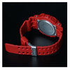 CASIOG-Shock Analog-Digital 'Red'