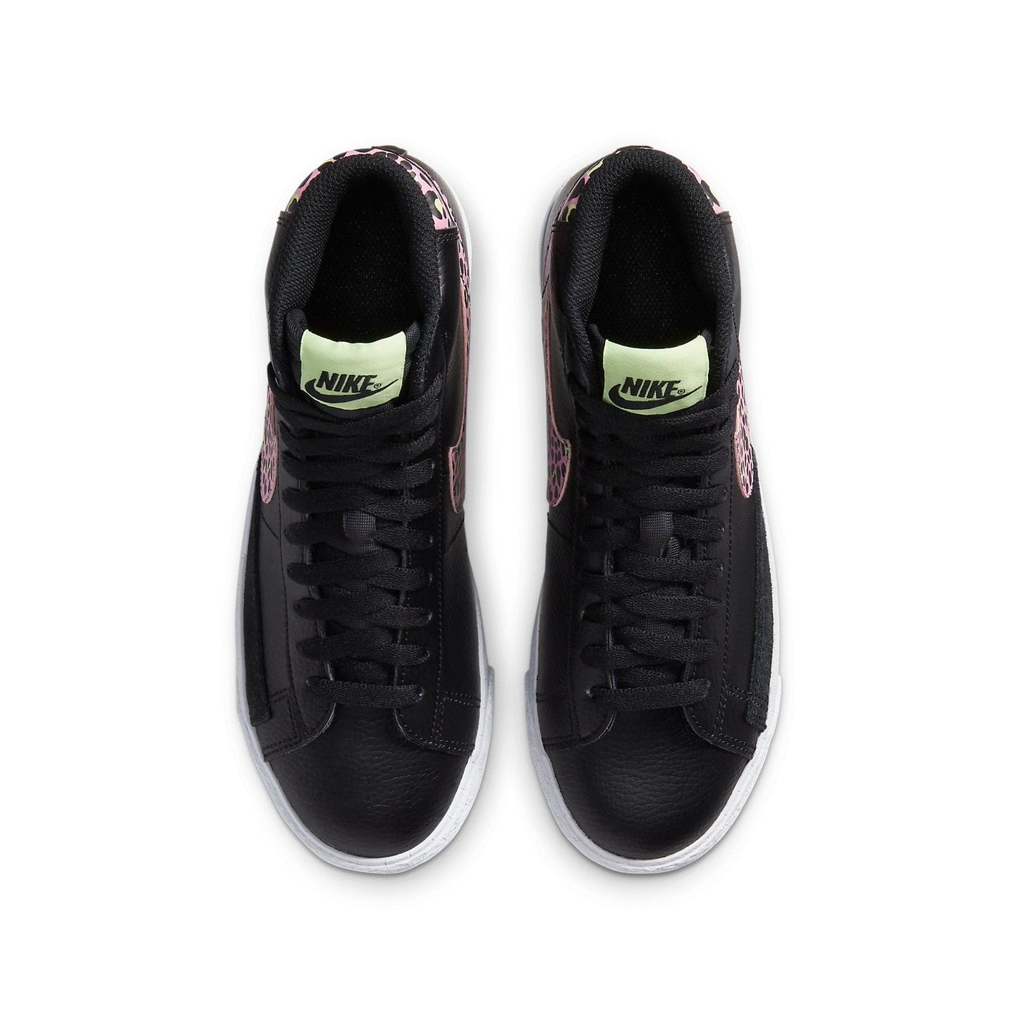 Nike(GS) Blazer Mid 'Pink Cheetah'