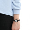 CASIOUnisex Quartz Black White Analog