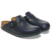 BirkenstockBoston Pro Natural Leather Sandals 'black'