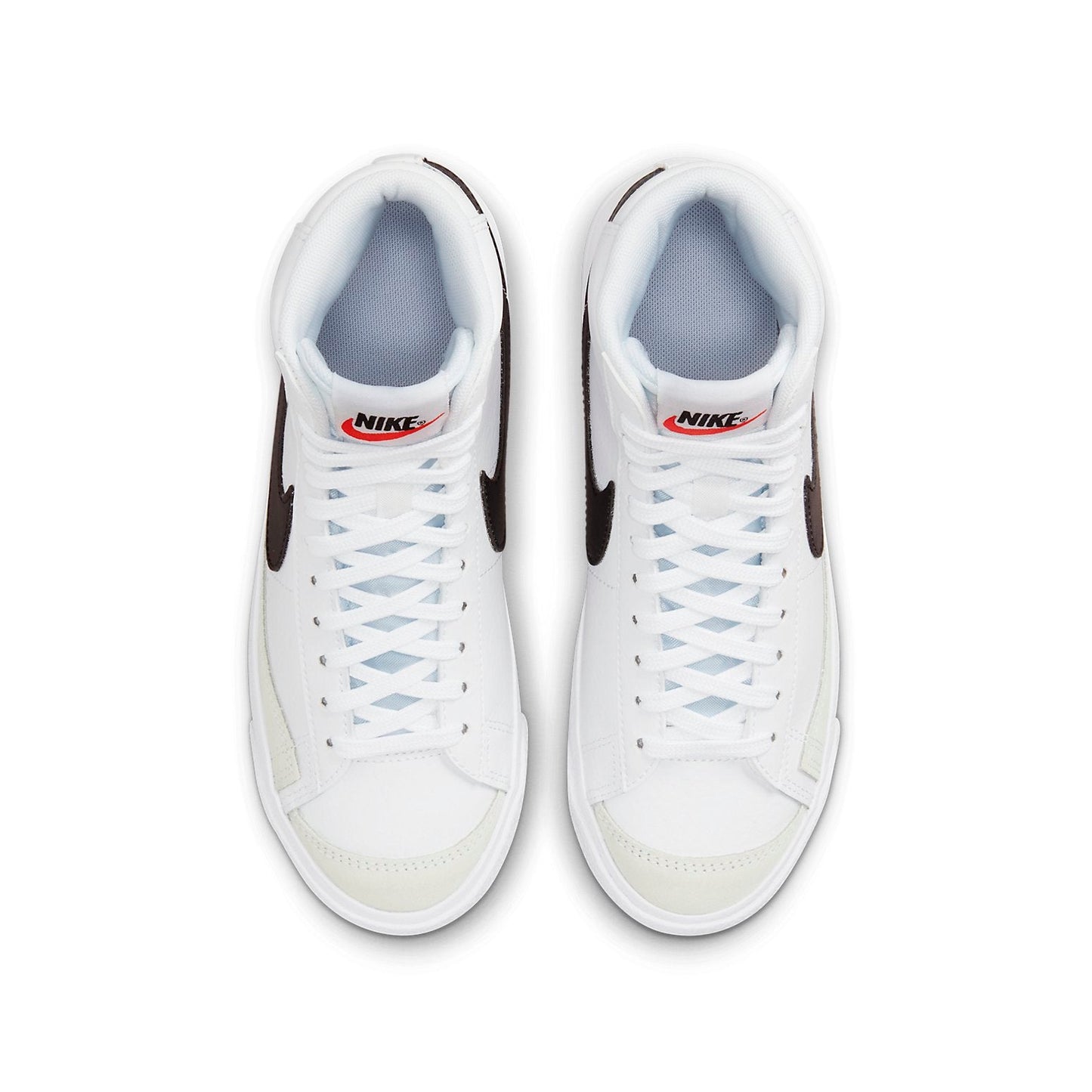 Nike(GS) Blazer Mid '77 'White Black'