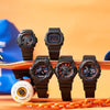 CASIOG-Shock Analog-Digital 'Black'