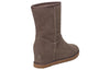 UGG(WMNS) Classic Femme Short Snow Boots Brown