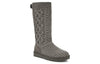 UGG(WMNS) Classic Cardi Cabled Knit Boot 'Grey'