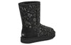UGG(WMNS) Classic Zodiac Snow Boots Black