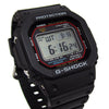 CASIOG-Shock Digital 'Black'