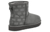 UGGClassic Mini II Snow Boots Gray