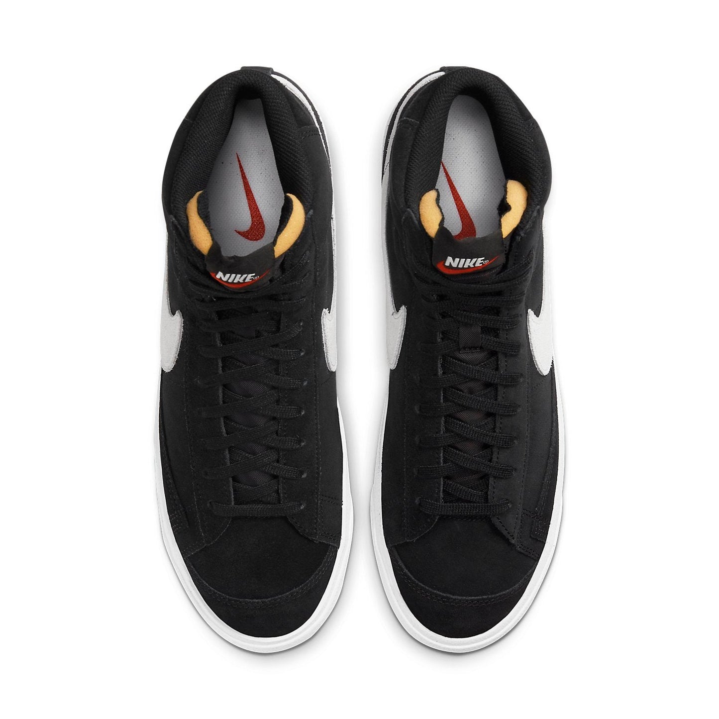 NikeBlazer Mid '77 Suede 'Black Dust'