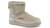 UGGX Heron Preston Classic Fleece Lined Unisex Brown