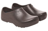 BirkenstockProfi-Birki Polyurethane Sandals 'Brown'