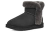 UGG(WMNS) Classic Heritage Fluff 'Black'