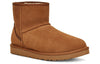 UGGClassic Mini Deco Suede Boot 'Brown'