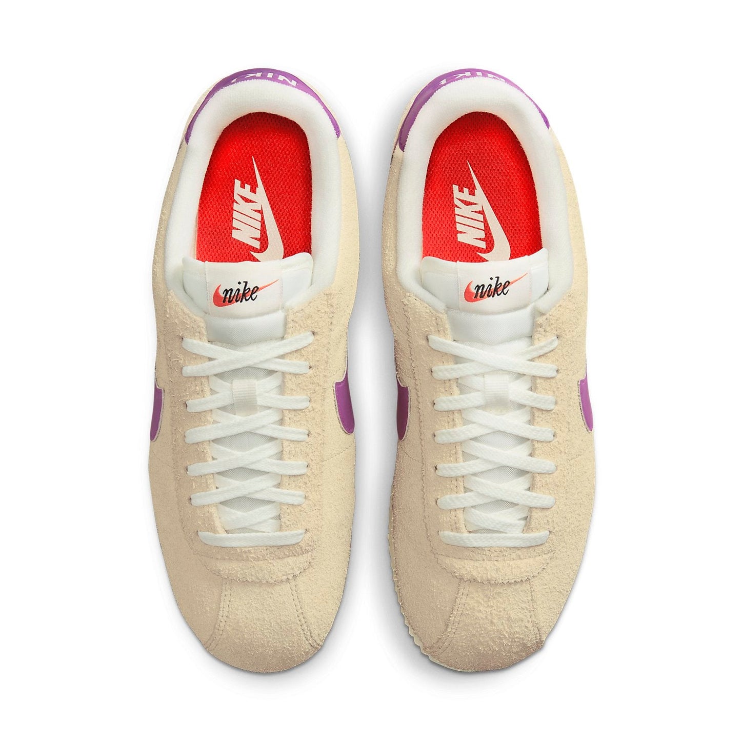 Nike(WMNS) Cortez 'Coconut Milk Fuchsia'