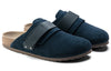 BirkenstockNagoya Suede Leather Narrow Fit 'Navy'