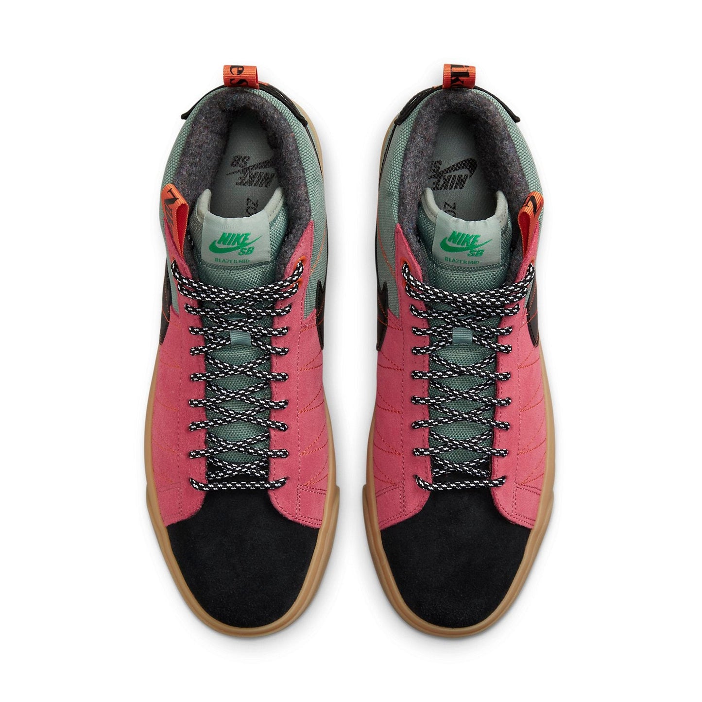 NikeBlazer SB Mid Premium 'Acclimate Pack - Sport Spice'