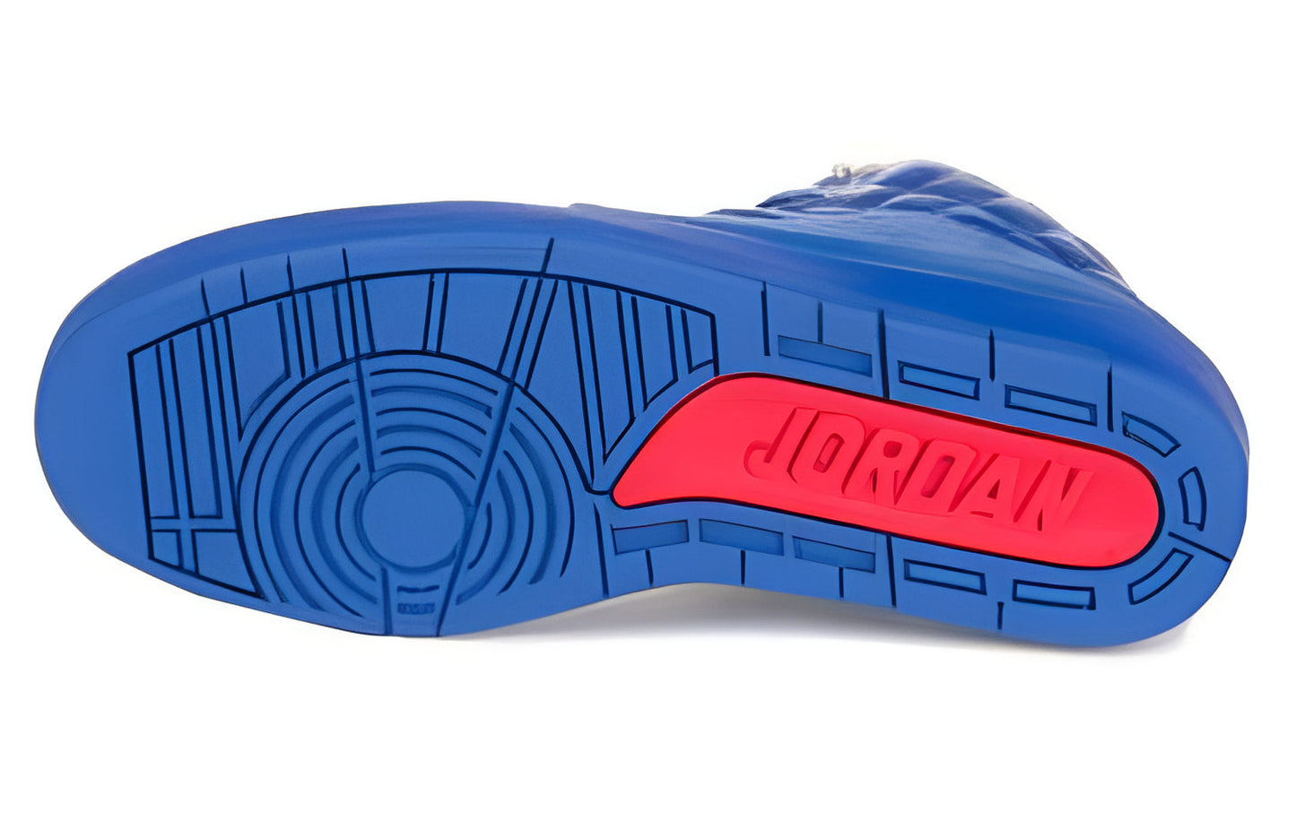 Air Jordan2 Retro x Just Don 'Varsity Royal'
