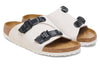BirkenstockZrich Tech Narrow Fit Sandals 'Antique White'