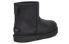 UGGClassic Mini Deco Snow Boots 'Black'