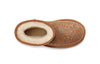 UGG(PS) Classic II Glitter Leopard Fleece Lined Brown