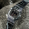 CASIOG-Shock Square 'Black'