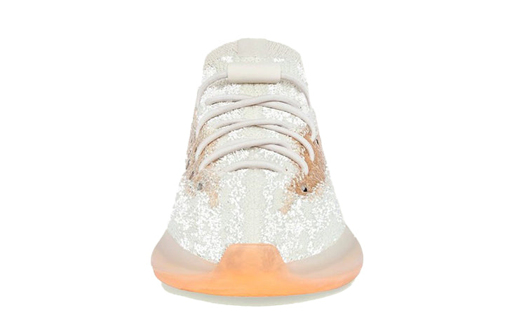 adidas(PS) Yeezy Boost 380 Kids 'Yecoraite Reflective'
