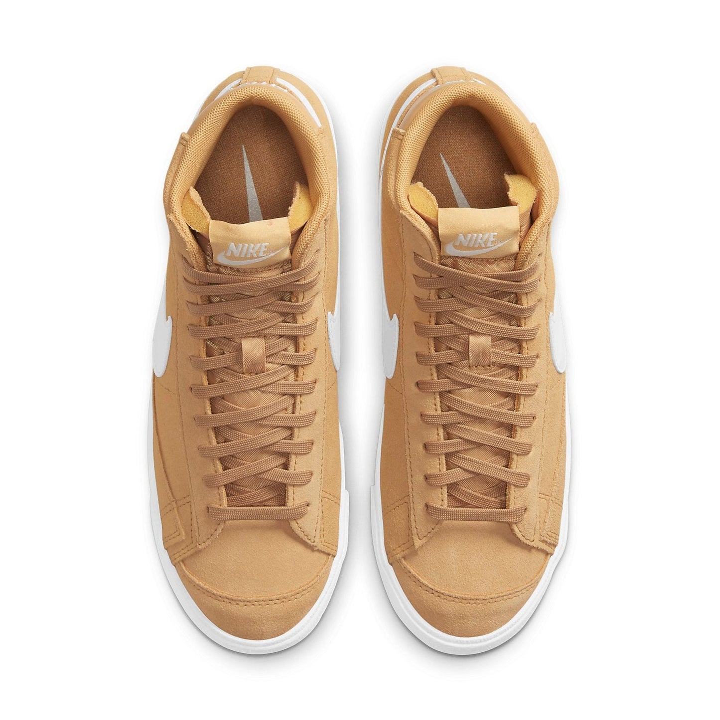Nike(WMNS) Blazer Mid '77 'Wheat Suede'
