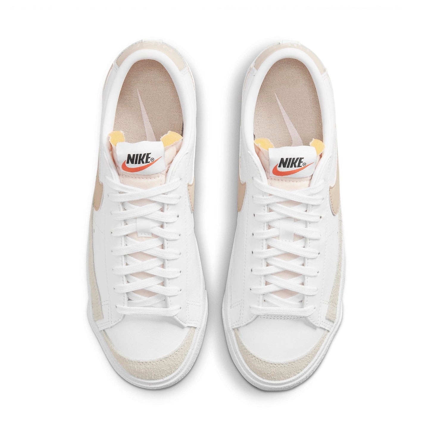 Nike(WMNS) Blazer Low '77 'White Pale Coral'