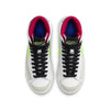 Nike(GS) Blazer Mid '77 'White Volt Royal'