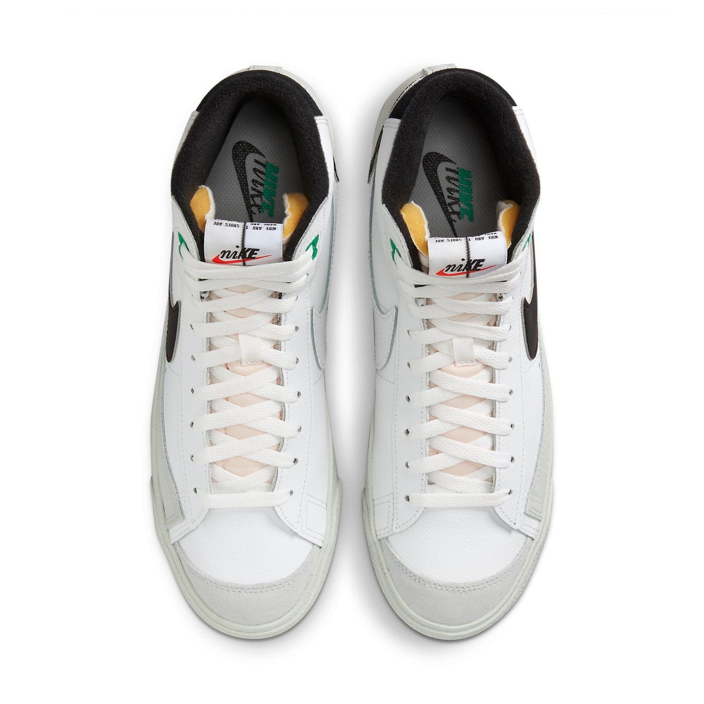 NikeBlazer Mid 77 'Split White Black'