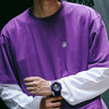 CASIOG-Shock Analog-Digital 'Purple'