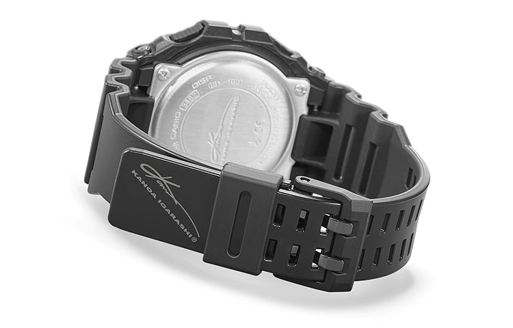 CASIOG-Shock Digital 'Black'
