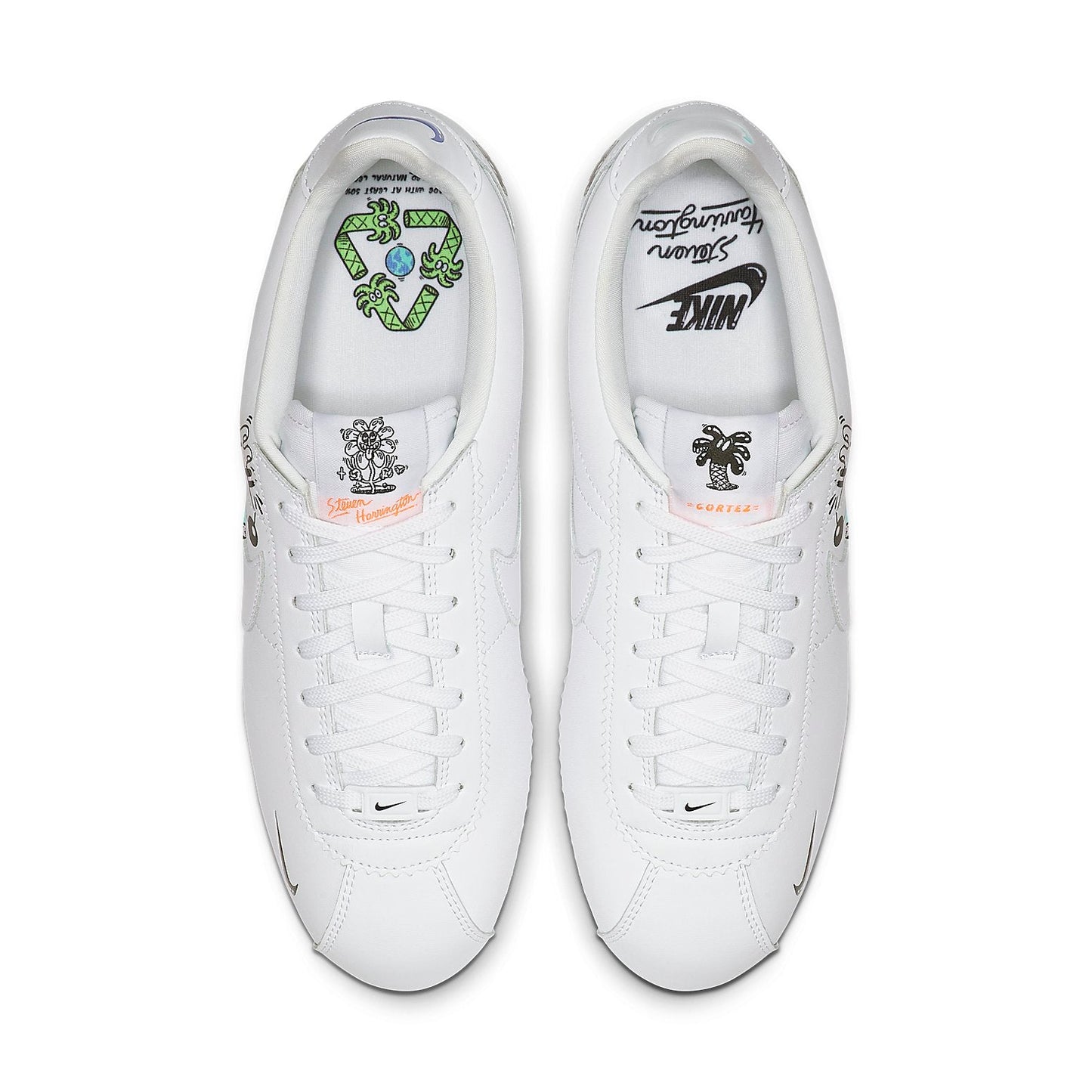 NikeSteve Harrington x Cortez Flyleather QS 'Earth Day'