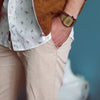 CASIOCasio Standard Digital Watch 'Silver Gold'