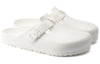 Birkenstock(WMNS) Boston Essentials EVA Narrow Fit 'White'