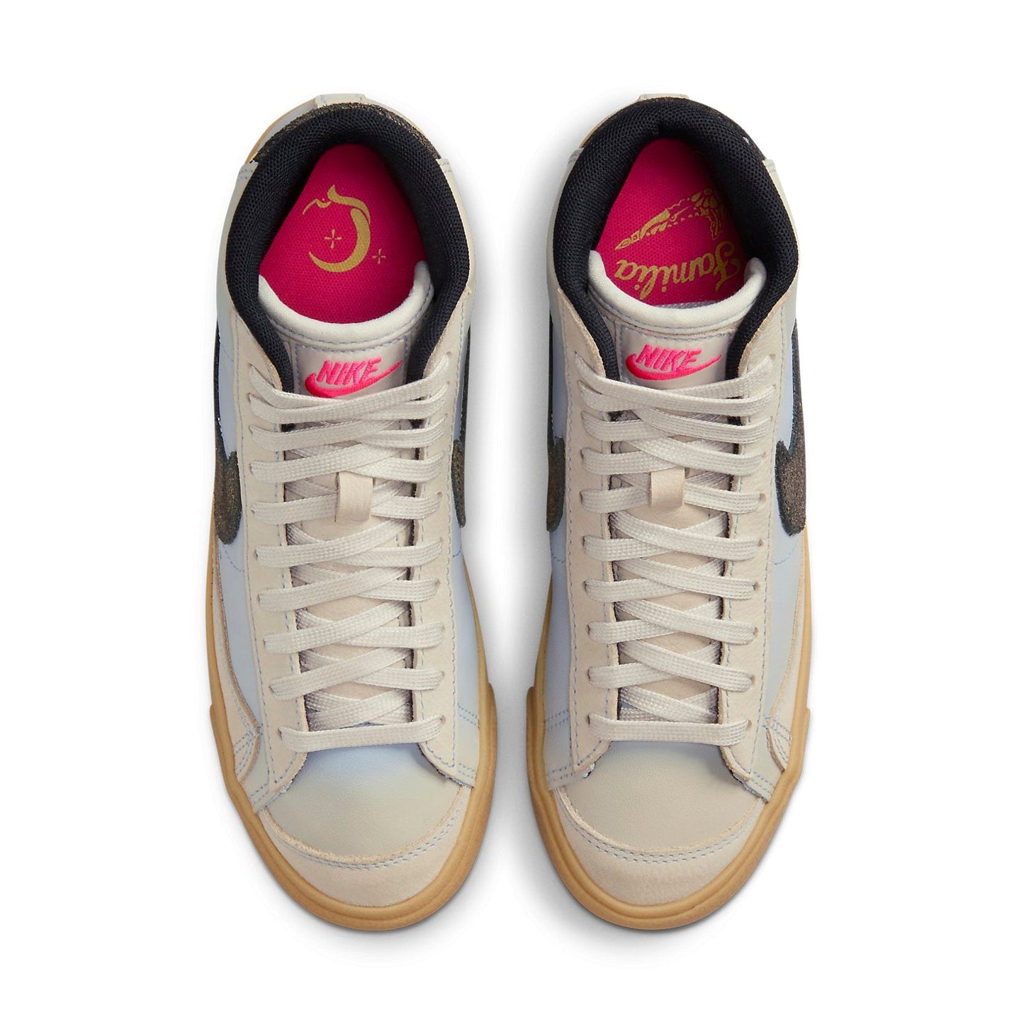 Nike(WMNS) Blazer Mid '77 Premium 'Da De Muertos'