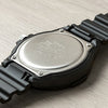CASIOCasio Retro Fashion Analog Classic Pointers Watch 'Black White Green'
