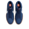 NikeSB Zoom Blazer Mid 'Navy Gum'