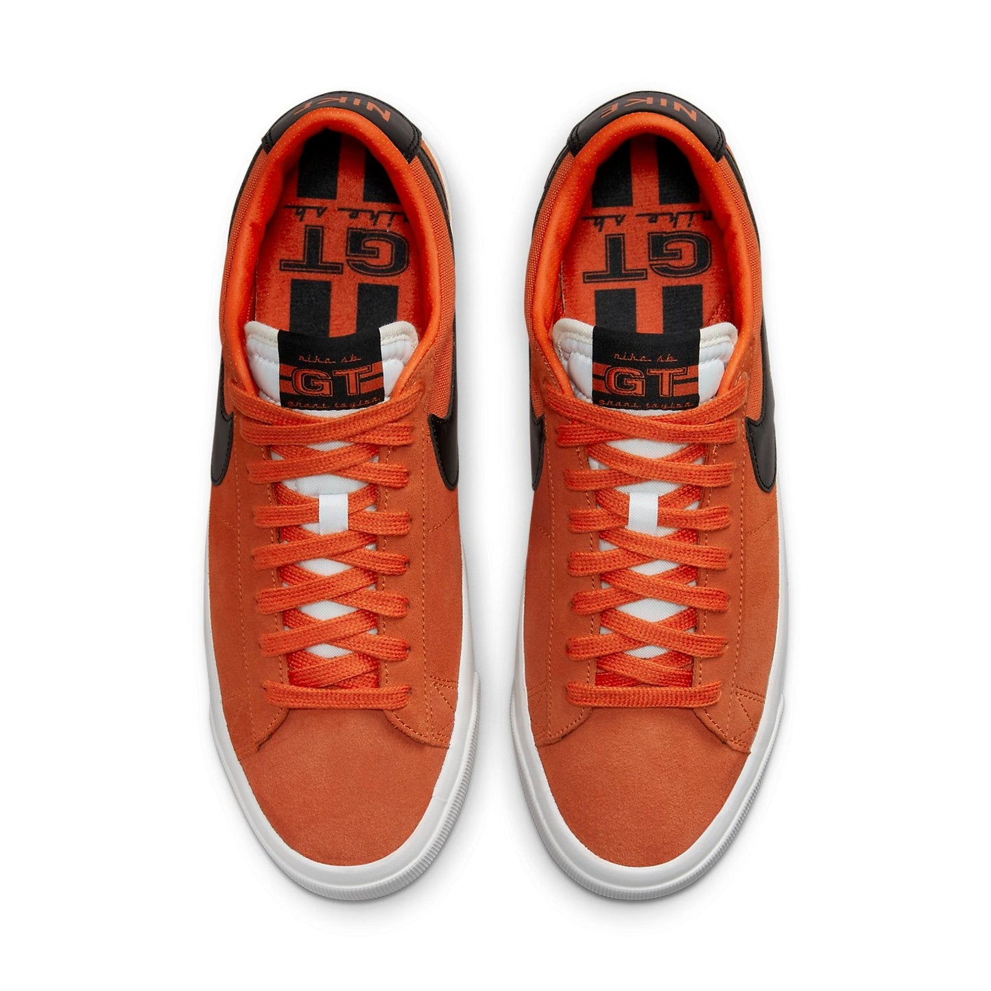 NikeZoom Blazer Low Pro GT SB 'Team Orange'
