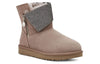 UGG(WMNS) Classic Caviar Mini