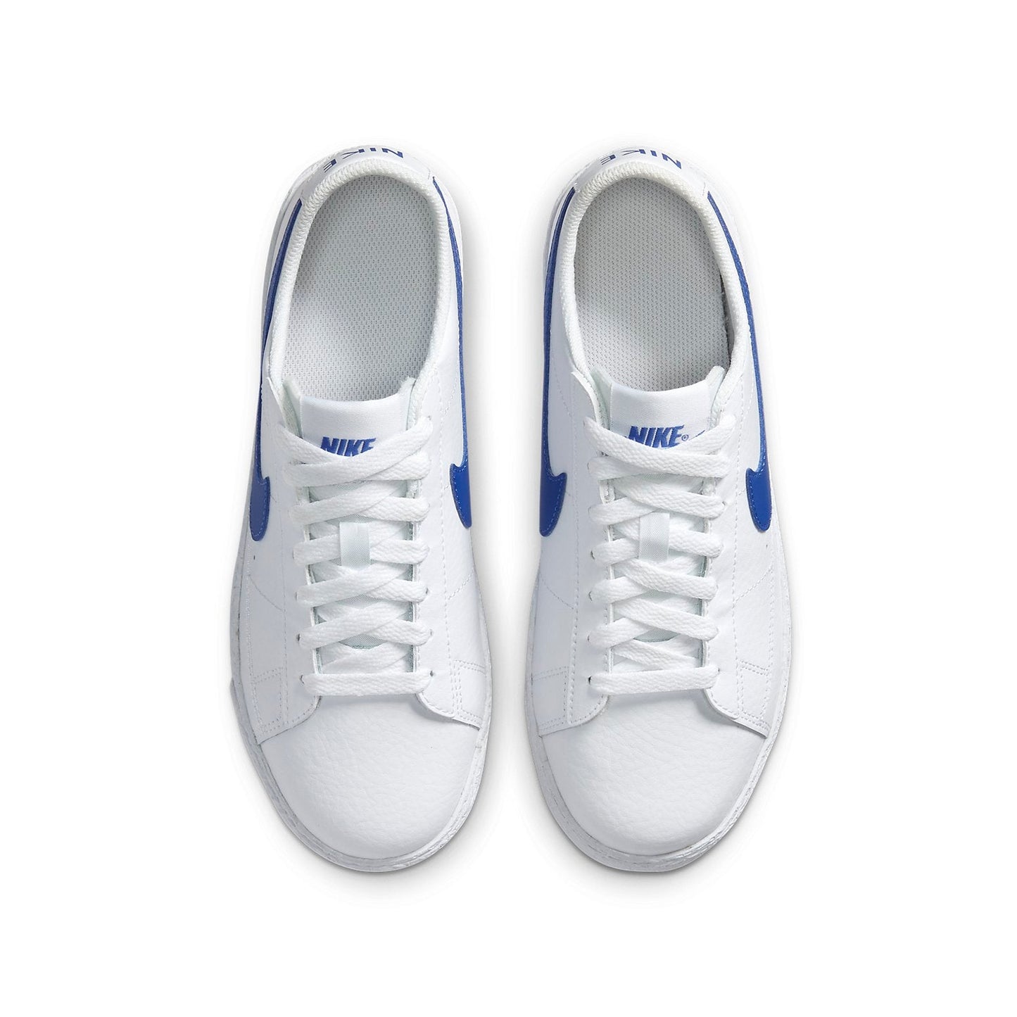 Nike(GS) Blazer Low 'White Astronomy Blue'