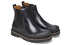 Birkenstock(WMNS) Prescott Slip On Women Waxy Leather Narrow Fit 'Black'