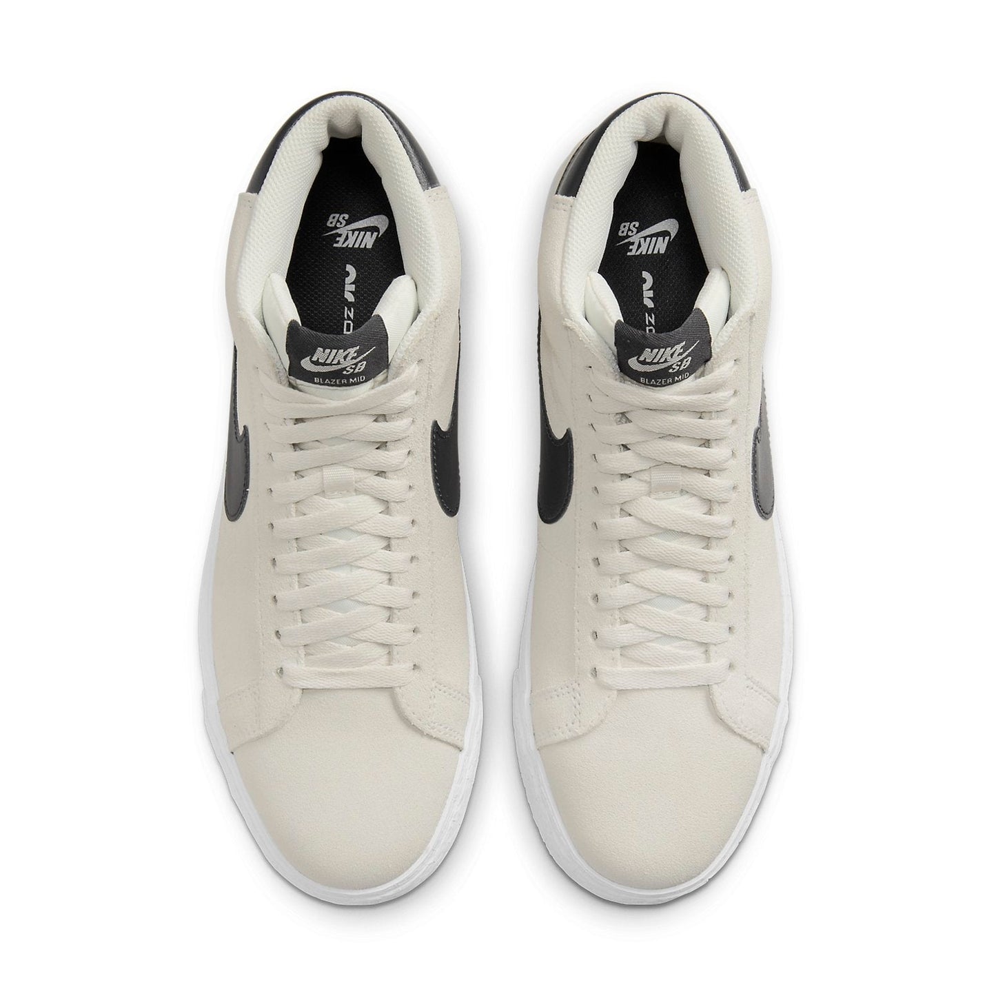 NikeZoom Blazer Mid SB 'Sail Cave Purple'