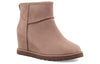 UGG(WMNS) Classic Femme Mini Short Boots Light Brown