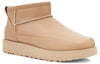 UGG(WMNS) Classic Sugar Ultra Mini 'Sand'
