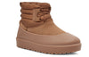 UGGClassic Mini Lace-Up Weather Boot 'Chestnut'