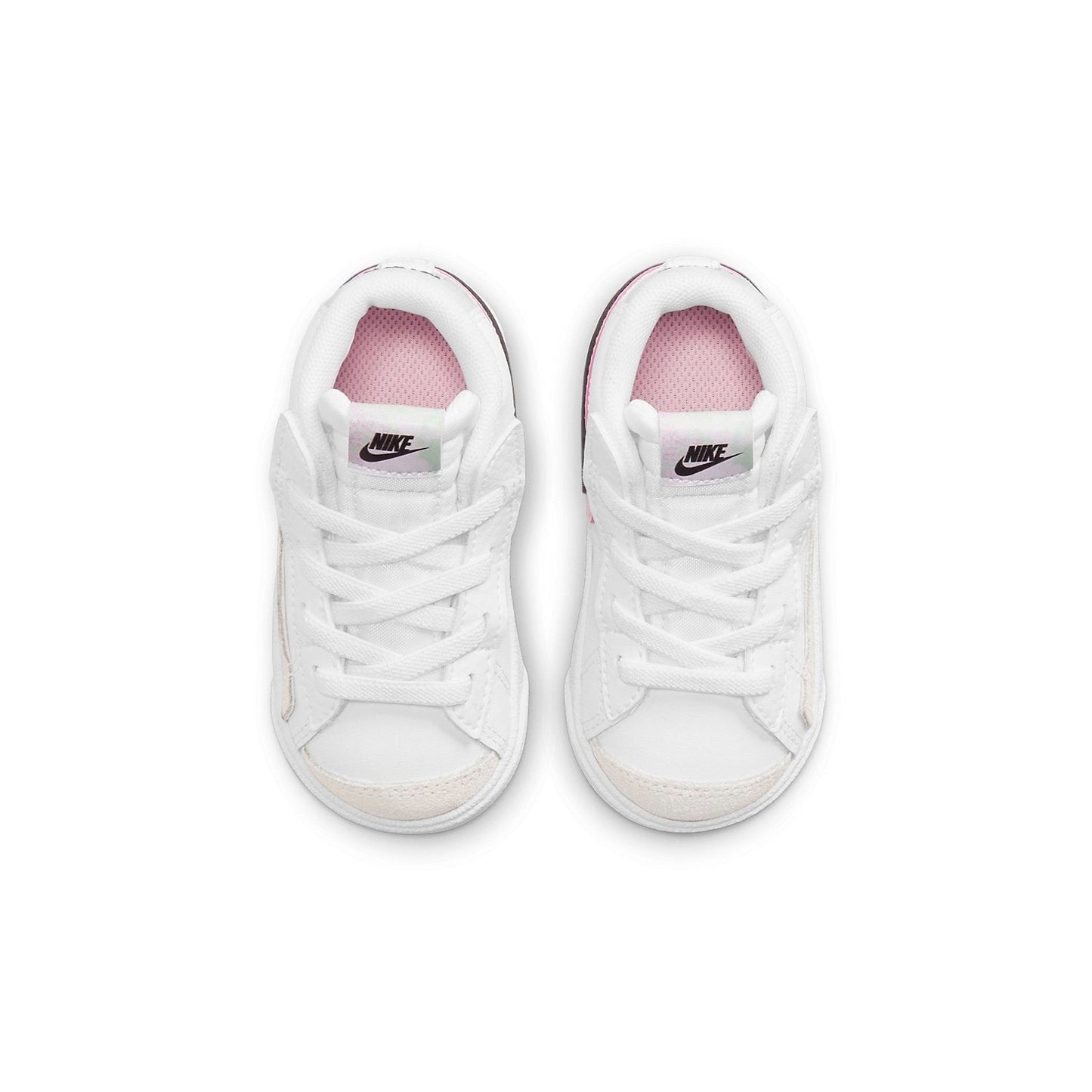 Nike(TD) Blazer Mid '77 SE 'Double Swoosh - White Arctic Punch'